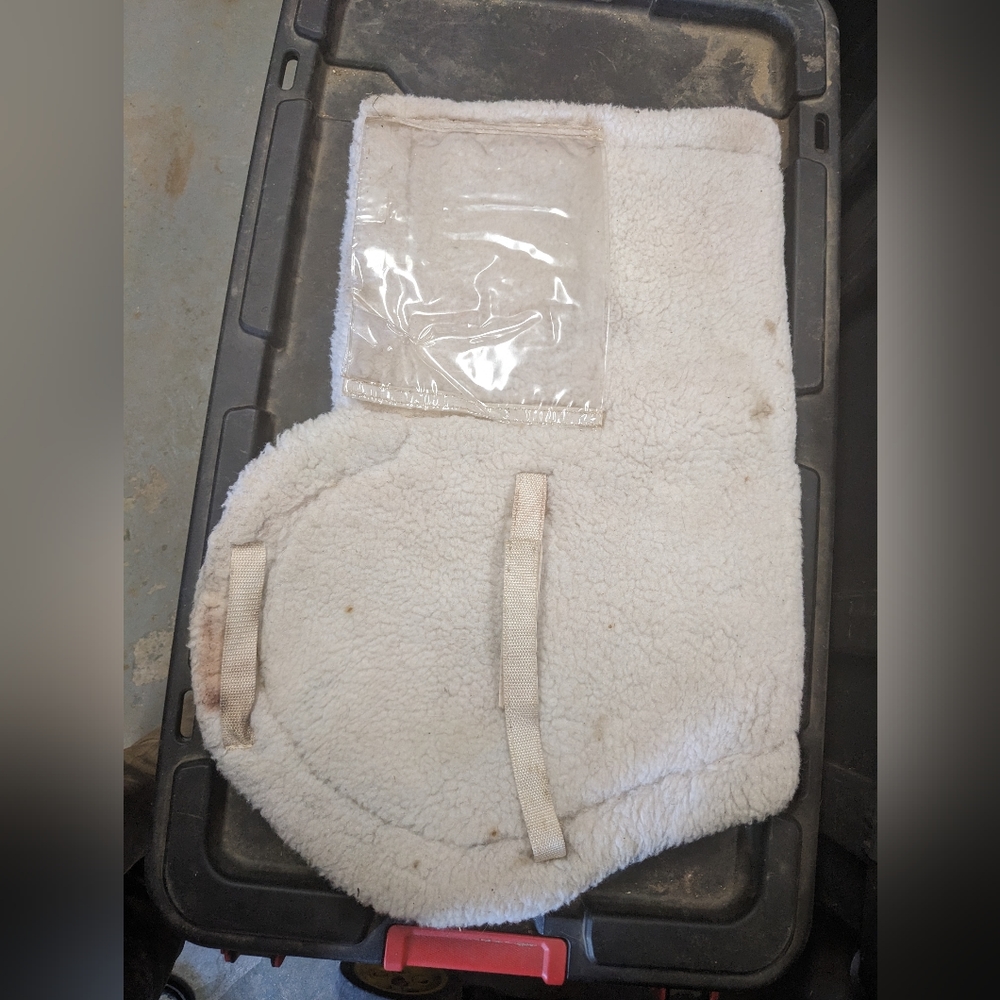 Toklat Shaped Pad